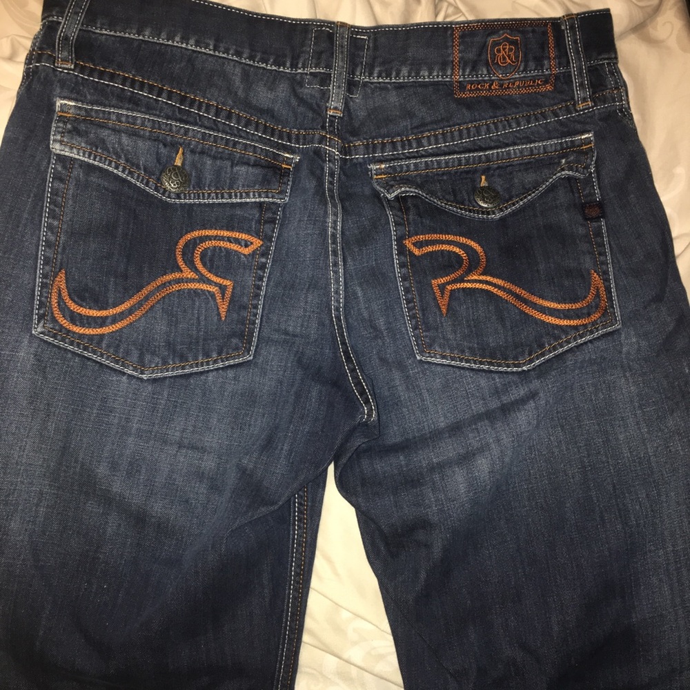 Rock and republic jeans